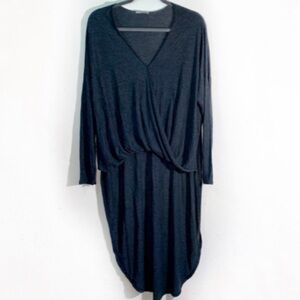 Zara Draped Top Size Large NWT